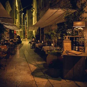 Hotel Diocletian Palace Experience Adults Only, Spalato